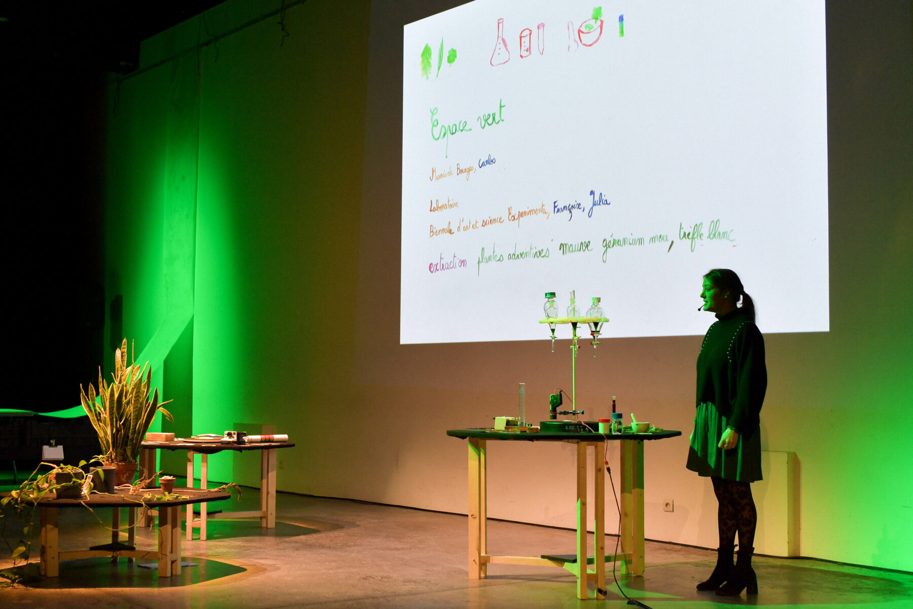 Anouk Daguin - Useful Fictions