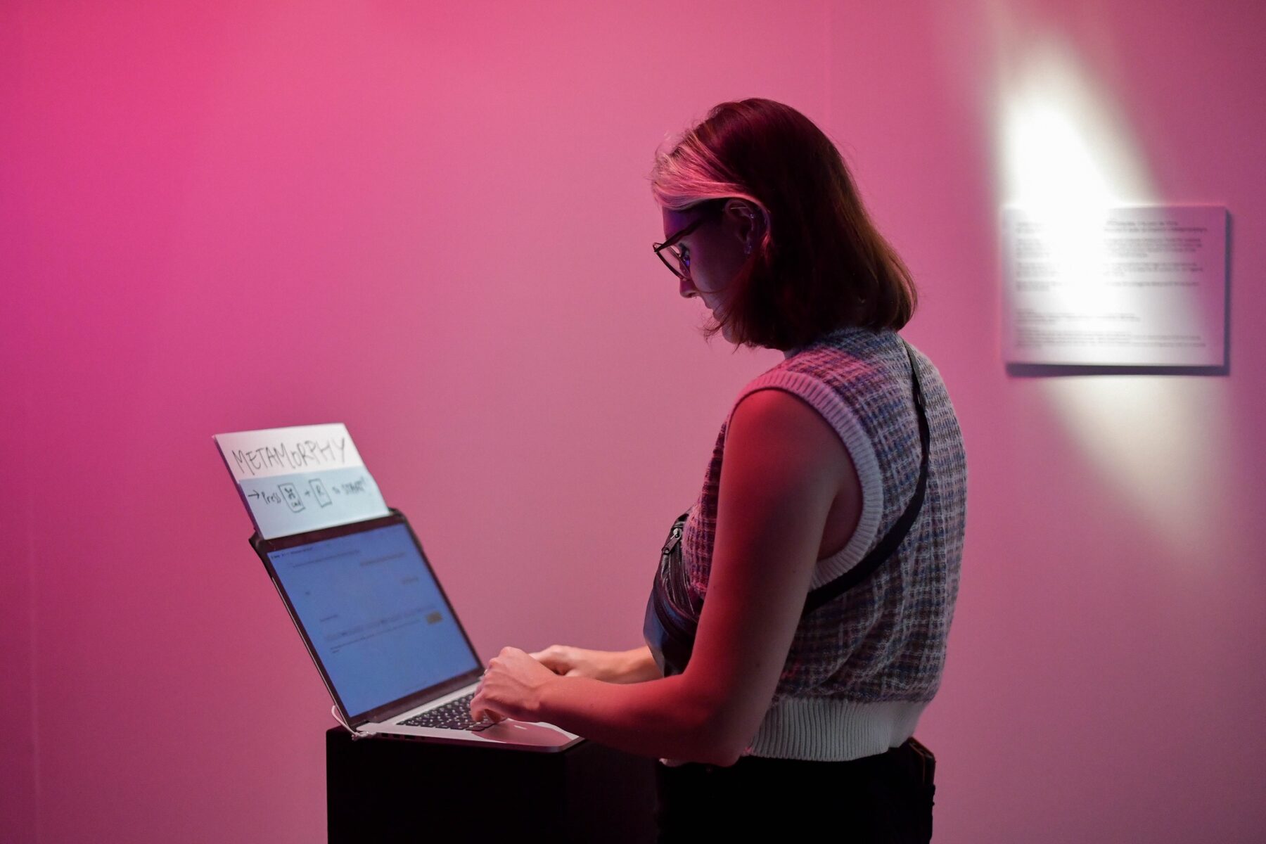 Useful Fictions • 4 : Faire corps – corps empêché, corps augmenté, corps social  Campus de l’Institut polytechnique de Paris | 25 – 30.08.2024, Centre Wallonie-Bruxelles – Paris | 31.08 – 01.09.2024 - Useful Fictions