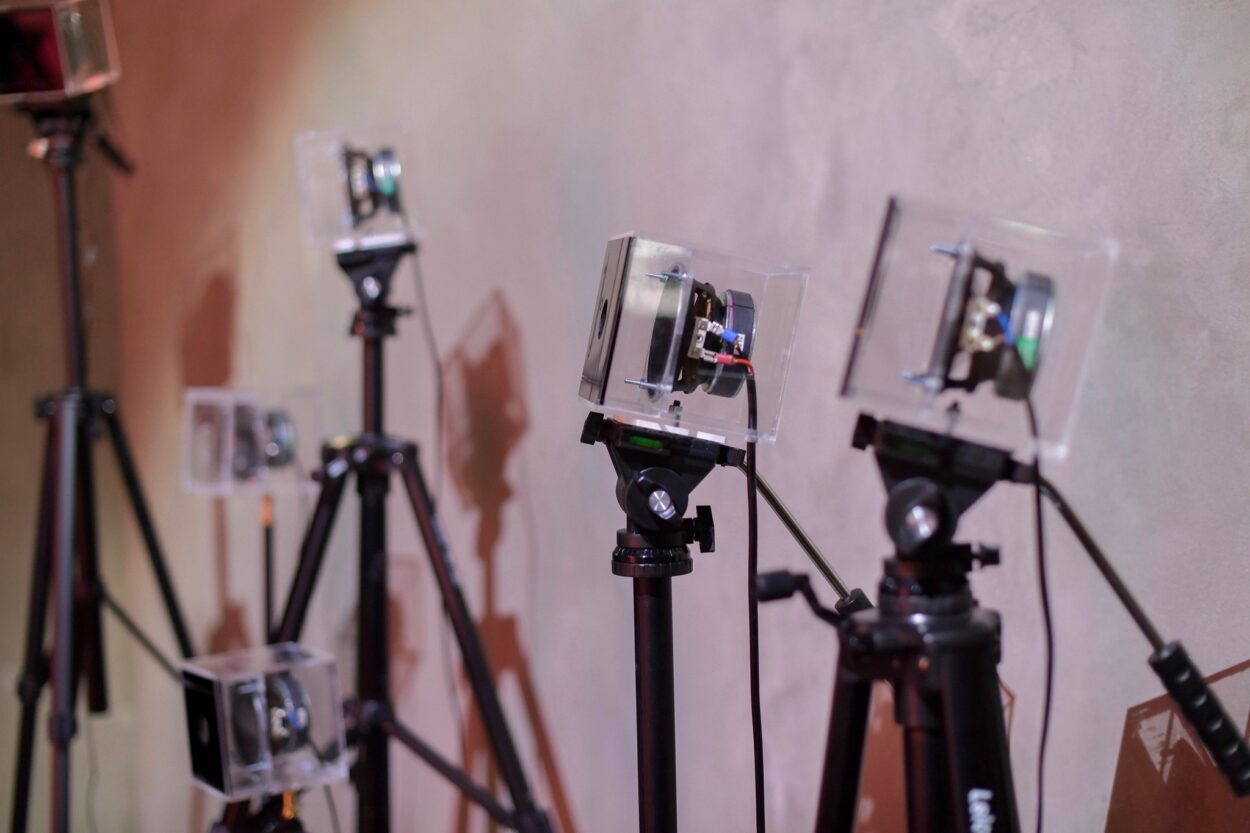 Percevoir le bruit du monde - Useful Fictions