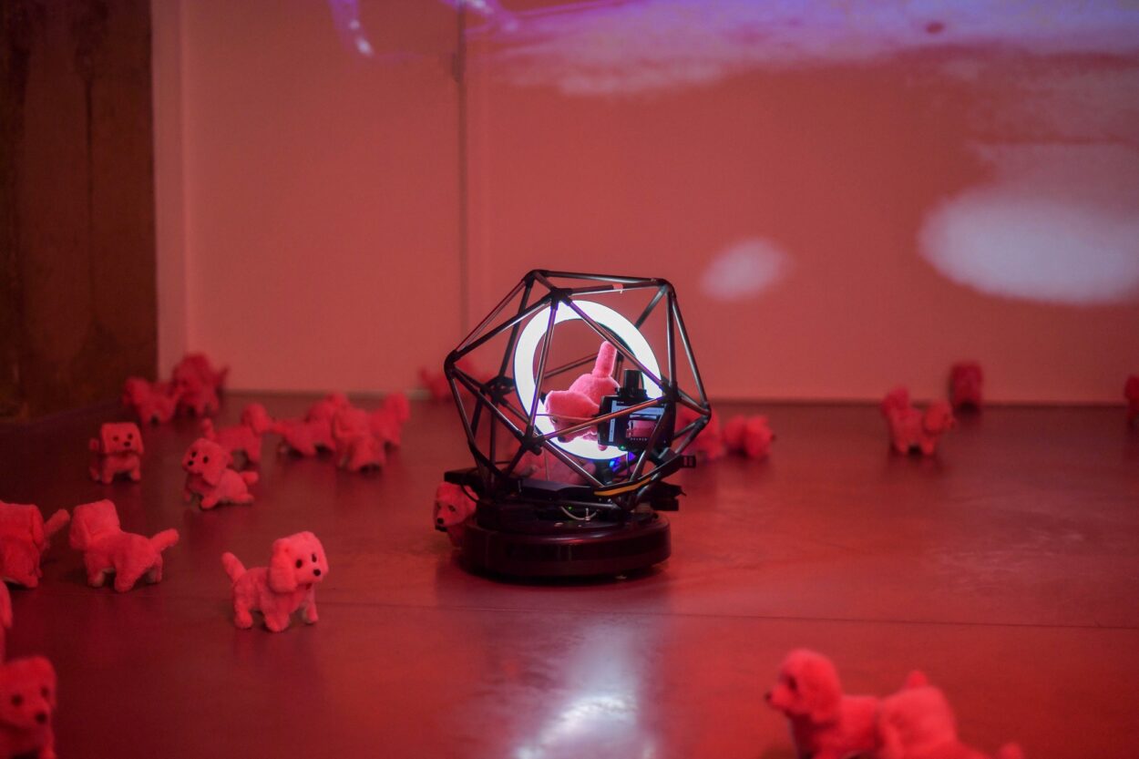 Useful Fictions • 4 : Faire corps – corps empêché, corps augmenté, corps social  Campus de l’Institut polytechnique de Paris | 25 – 30.08.2024, Centre Wallonie-Bruxelles – Paris | 31.08 – 01.09.2024 - Useful Fictions