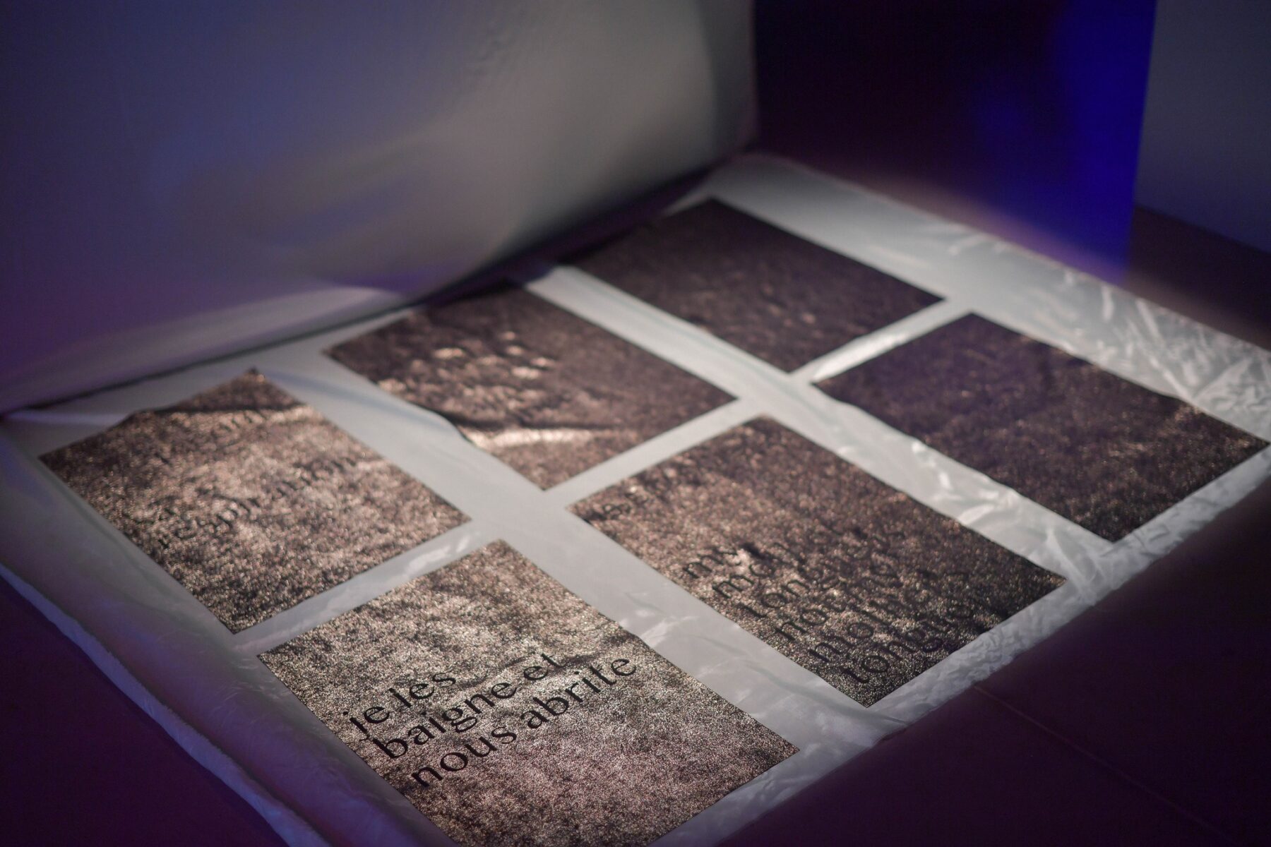 Useful Fictions •4 – Faire corps ; corps empêché, corps augmenté, corps social - Useful Fictions