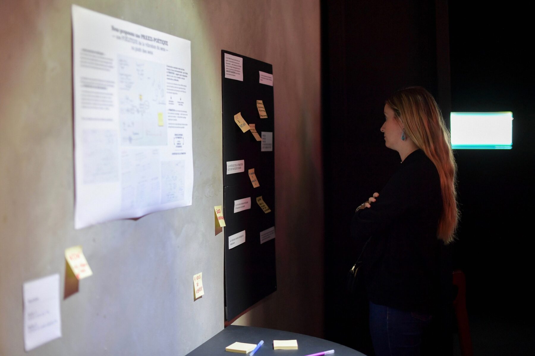 Useful Fictions •4 – Faire corps ; corps empêché, corps augmenté, corps social - Useful Fictions