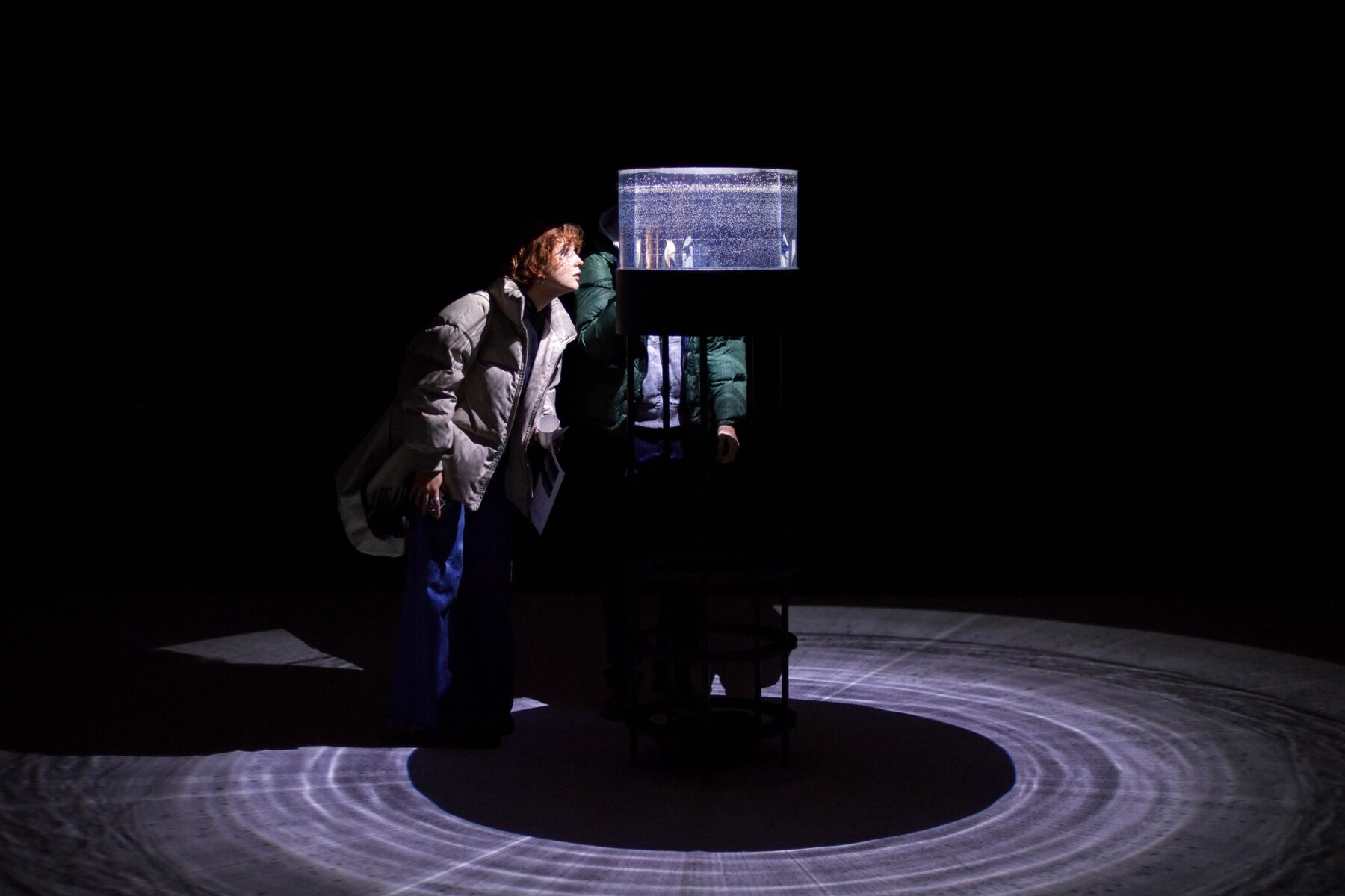 Rêve quantique – le jour où j’ai imaginé l’océan – - Useful Fictions