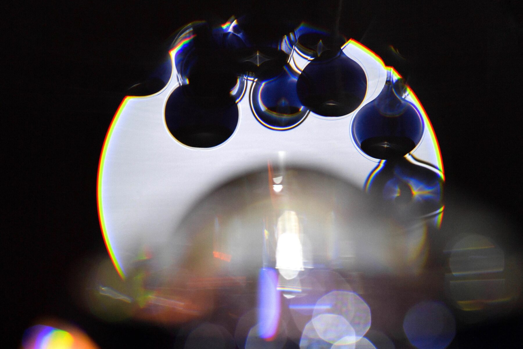 Volvox – Plonger dans la lumière - Useful Fictions