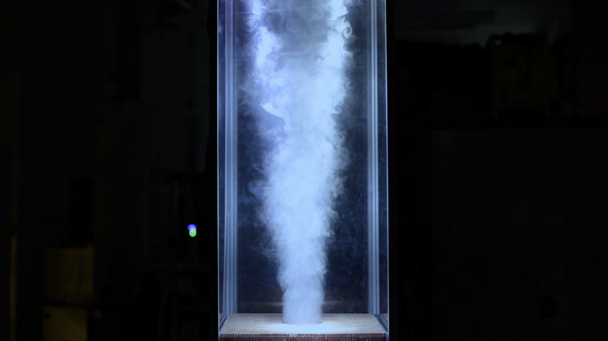 Orogénie des brumes - Useful Fictions