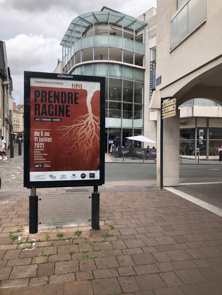 Useful Fictions • 2 : Prendre racine  Poitiers | 4-11.07.2021 - Useful Fictions