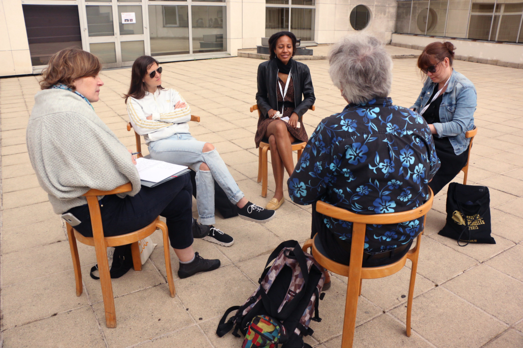 Useful Fictions • 2 : Prendre racine  Poitiers | 4-11.07.2021 - Useful Fictions