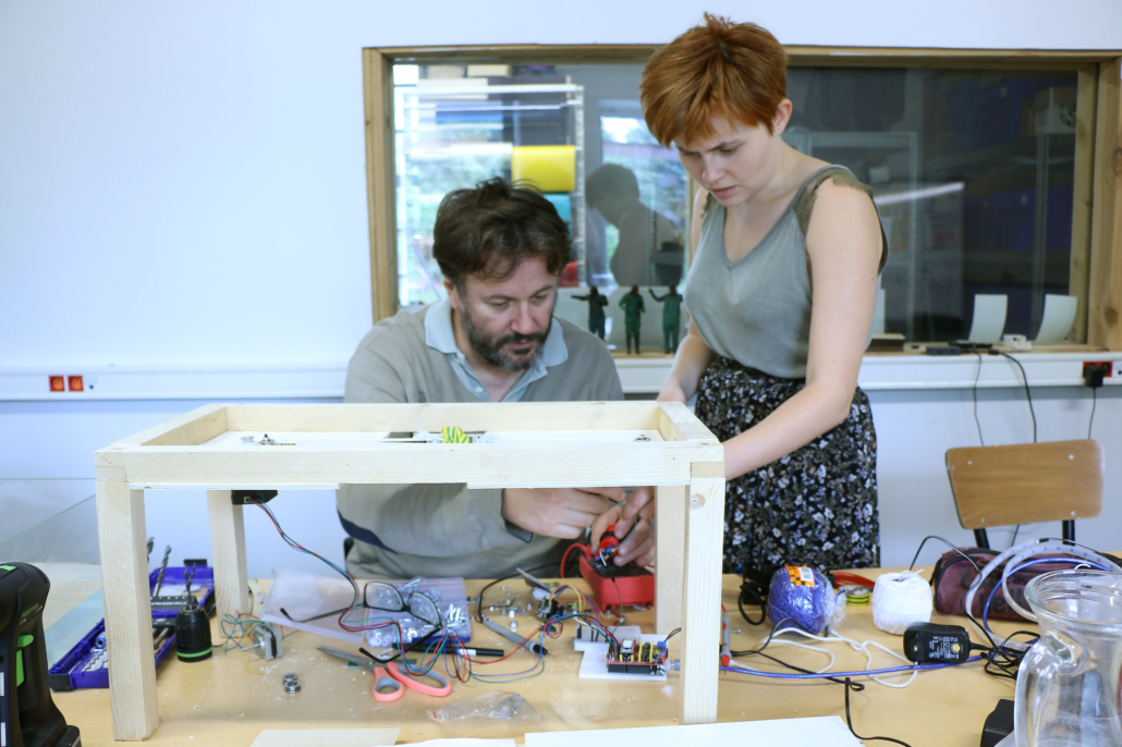 Useful Fictions • 2 : Prendre racine  Poitiers | 4-11.07.2021 - Useful Fictions