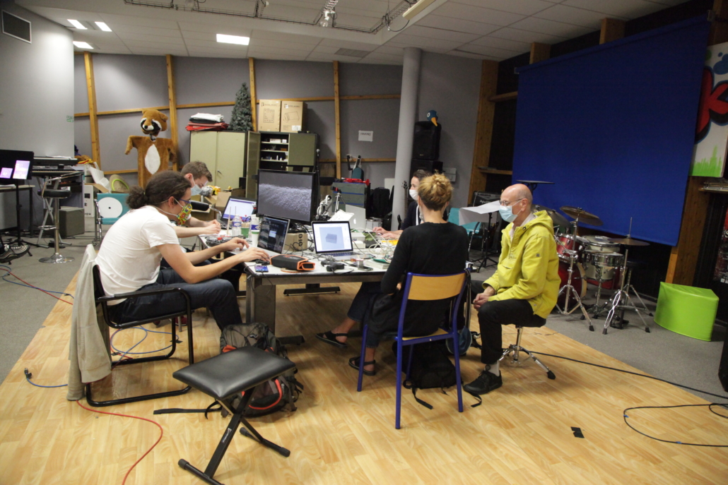 Useful Fictions • 2 : Prendre racine  Poitiers | 4-11.07.2021 - Useful Fictions