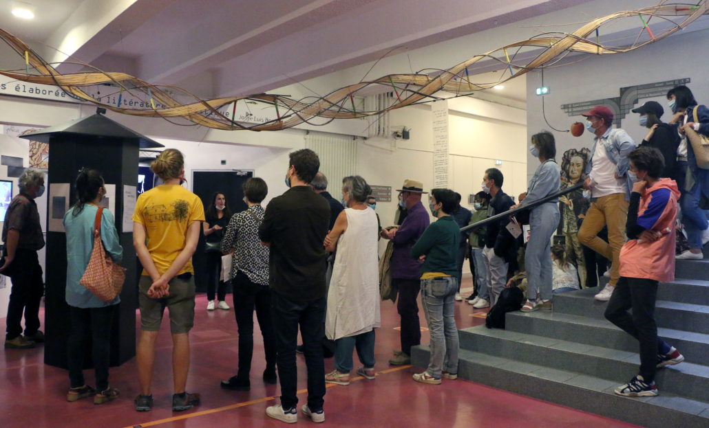 Useful Fictions • 2 : Prendre racine  Poitiers | 4-11.07.2021 - Useful Fictions