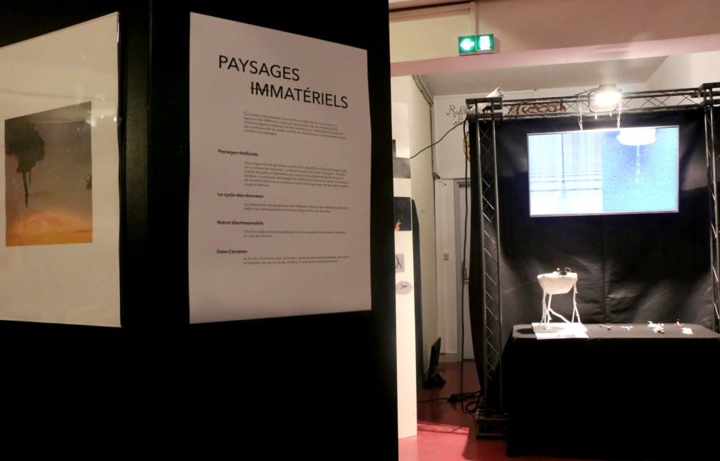 Useful Fictions • 2 : Prendre racine  Poitiers | 4-11.07.2021 - Useful Fictions