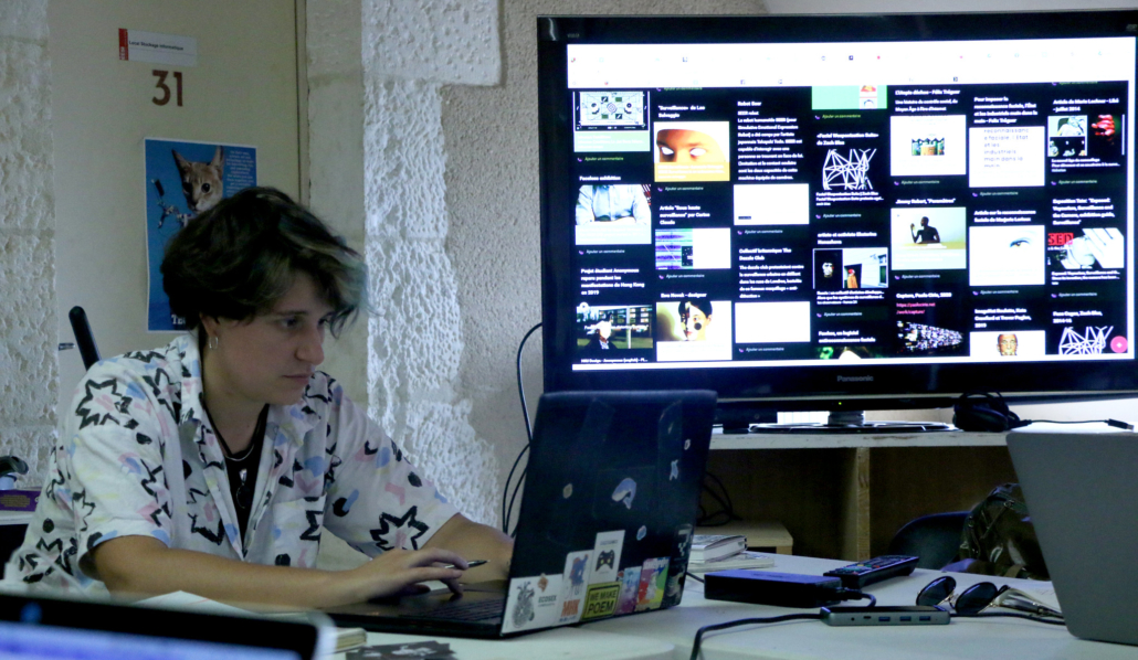 Useful Fictions • 2 : Prendre racine  Poitiers | 4-11.07.2021 - Useful Fictions