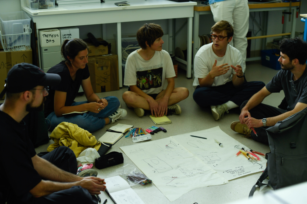 Useful Fictions • 3 : Symbiose(s)  Paris | 26.06-2.07.2023 - Useful Fictions