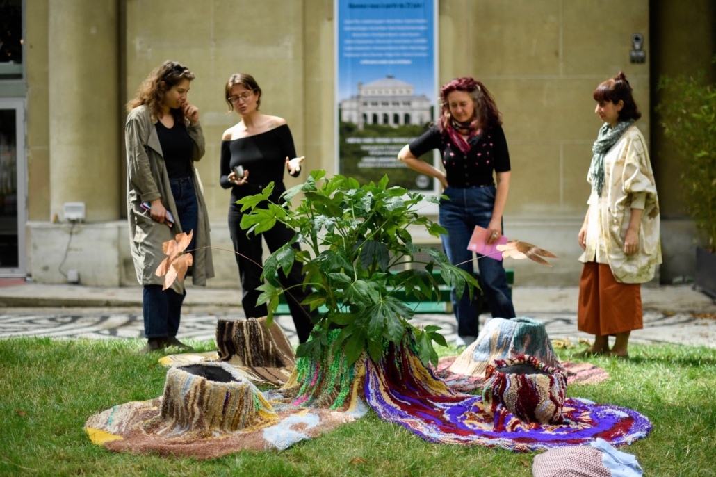 Useful Fictions • 3 : Symbiose(s)  Paris | 26.06-2.07.2023 - Useful Fictions