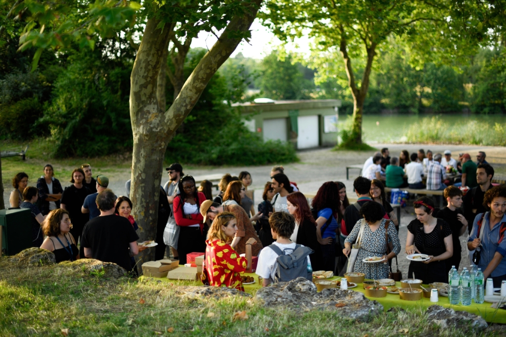 Useful Fictions • 3 : Symbiose(s)  Paris | 26.06-2.07.2023 - Useful Fictions