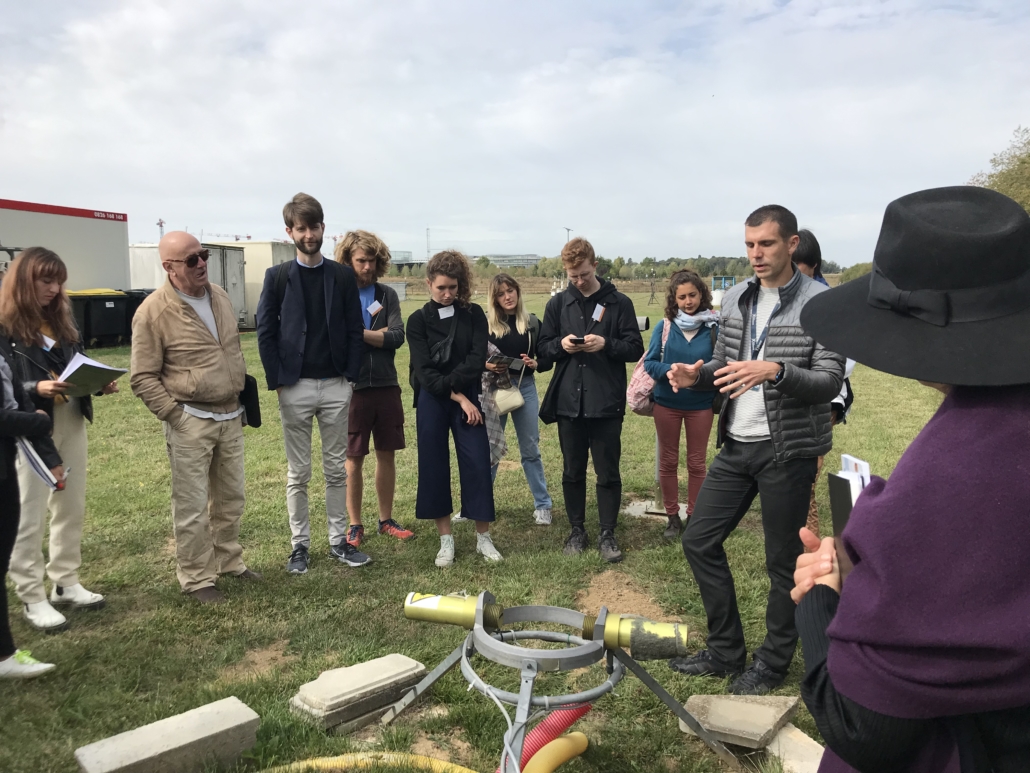 Useful Fictions, University of California at Davis et École polytechnique | 09-13.09.2019 - Useful Fictions