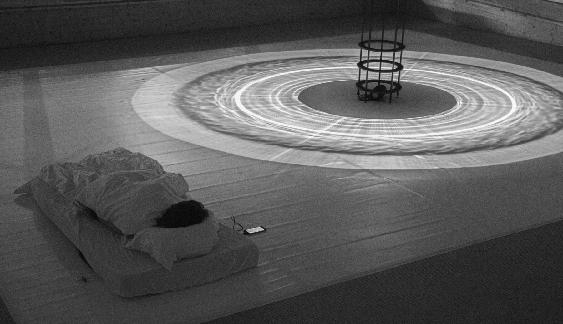 Rêve quantique – le jour où j’ai imaginé l’océan – - Useful Fictions