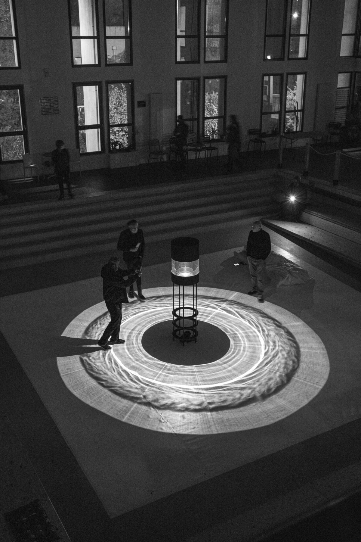 Rêve quantique – le jour où j’ai imaginé l’océan – - Useful Fictions