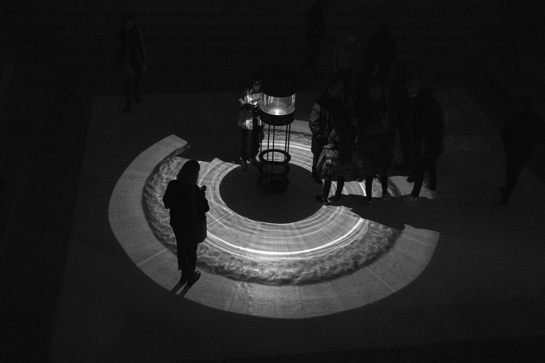 Rêve quantique – le jour où j’ai imaginé l’océan – - Useful Fictions