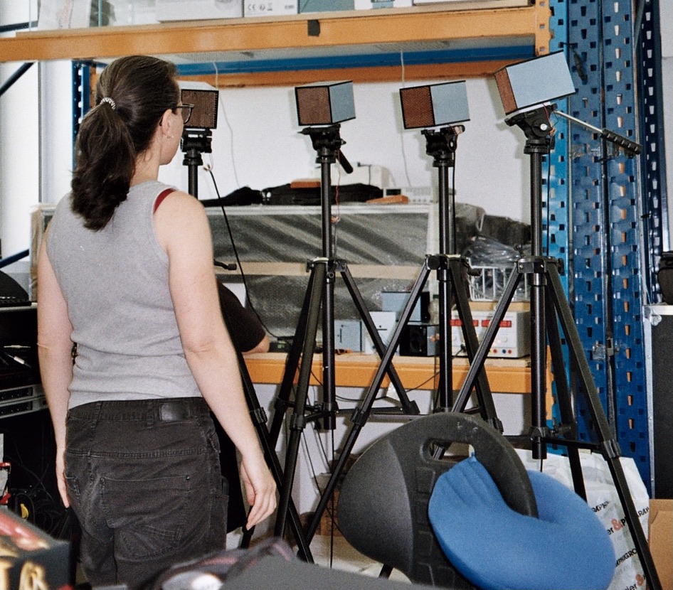 Useful Fictions •4 – Faire corps ; corps empêché, corps augmenté, corps social - Useful Fictions