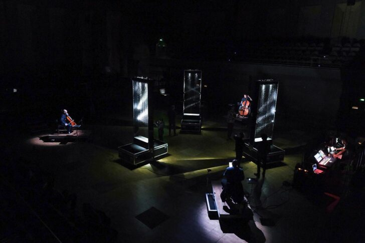 Five Black Rivers – Amazones - Useful Fictions