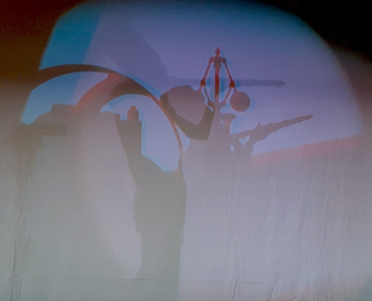 Décalage vers le rouge – Devenir Machine - Useful Fictions