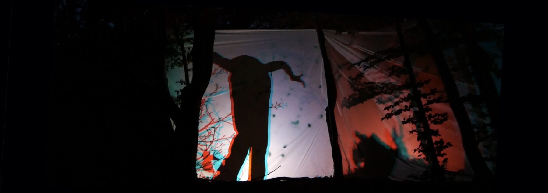 Décalage vers le rouge – Devenir sol, plante, animal (2020) et Décalage vers le rouge – Origine Temps-Espace (2024) - Useful Fictions