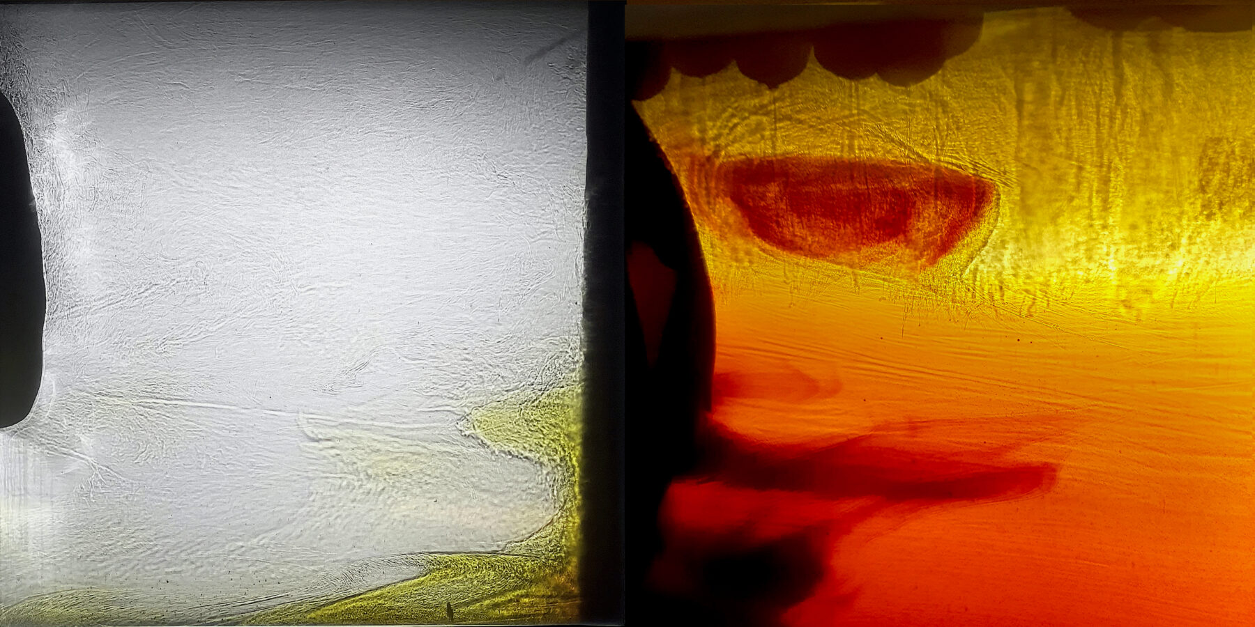 Irréversibles abstractions – Dissolution des mondes flottants - Useful Fictions