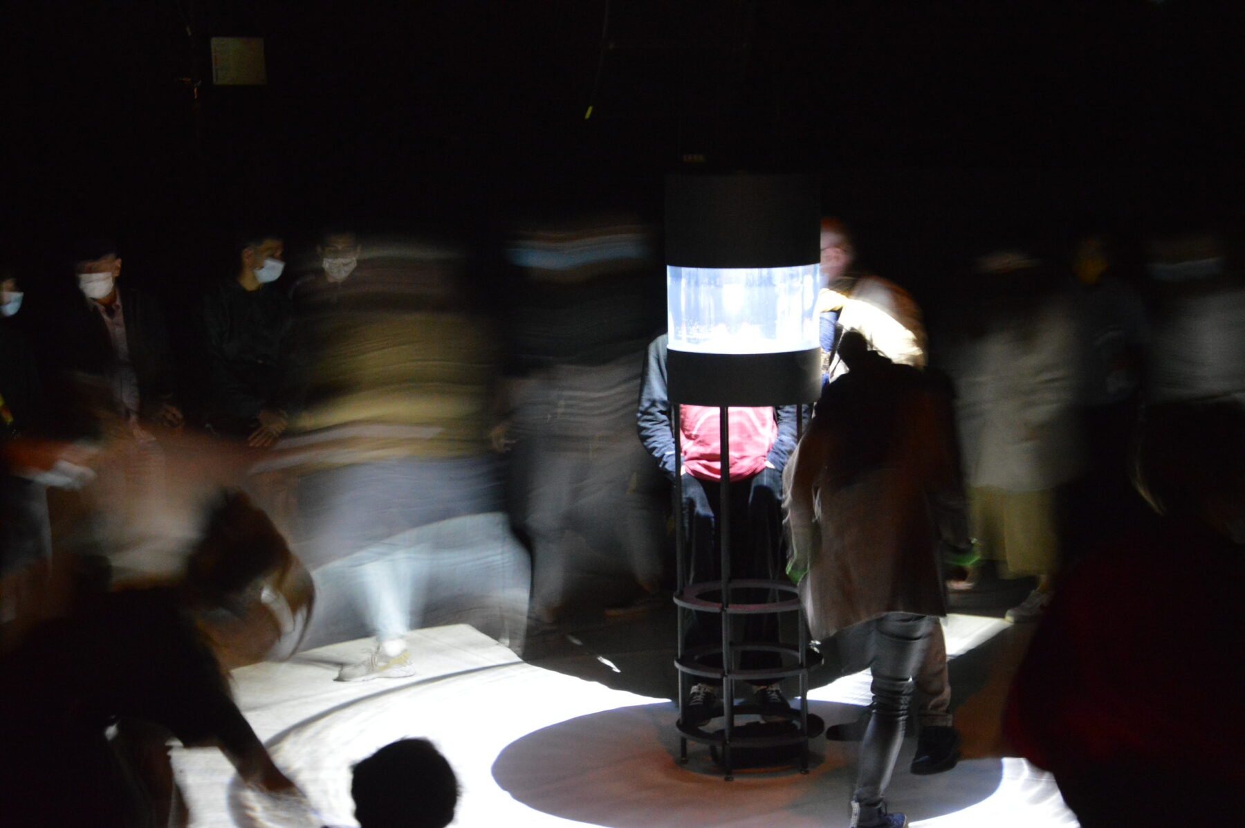 Rêve quantique – le jour où j’ai imaginé l’océan – - Useful Fictions