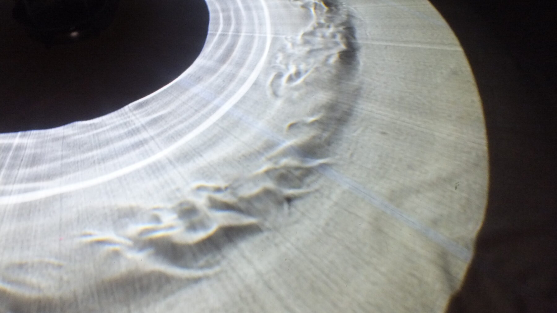 Rêve quantique – le jour où j’ai imaginé l’océan – - Useful Fictions