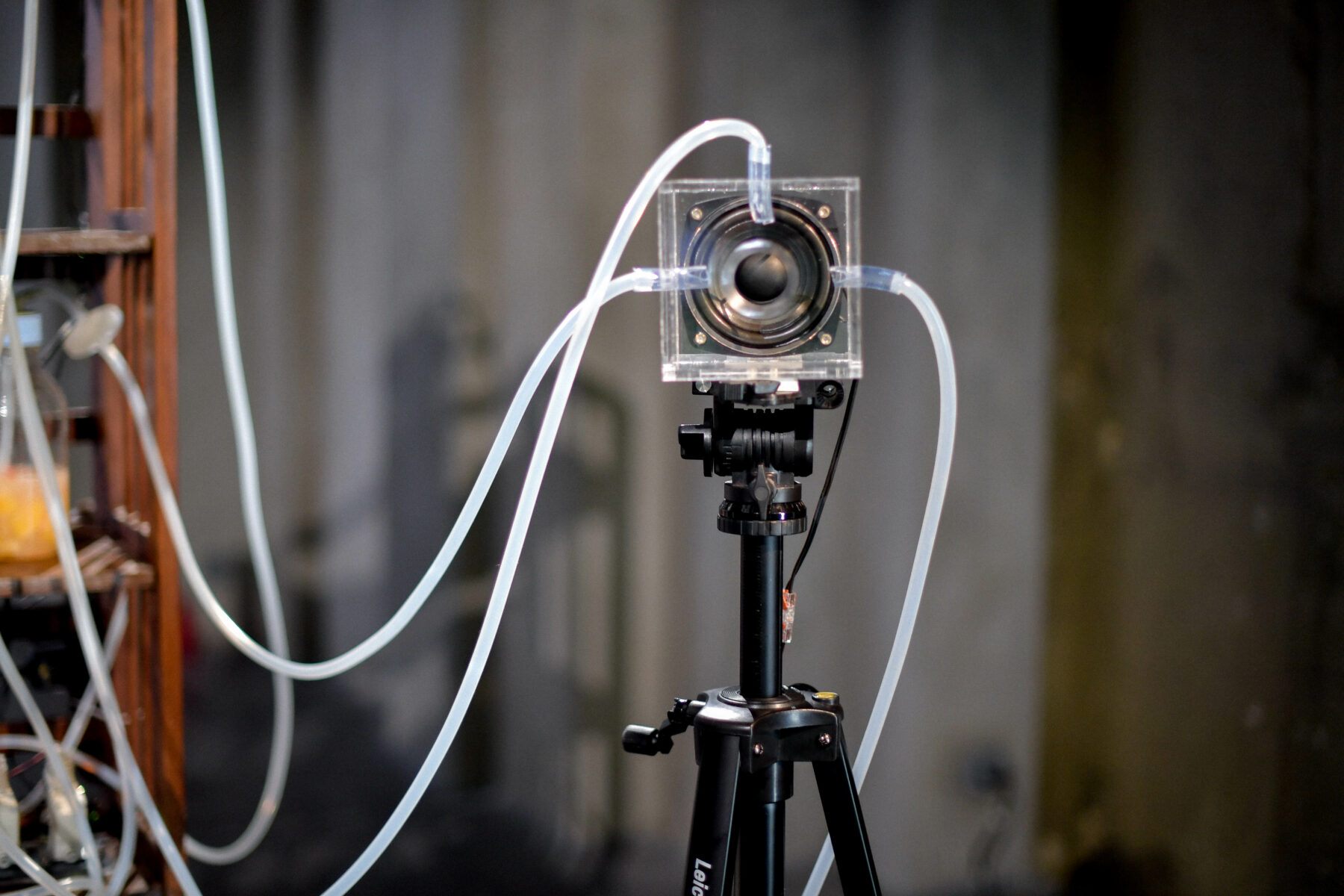 Useful Fictions •5 – Atmosphère, atmosphères - Useful Fictions