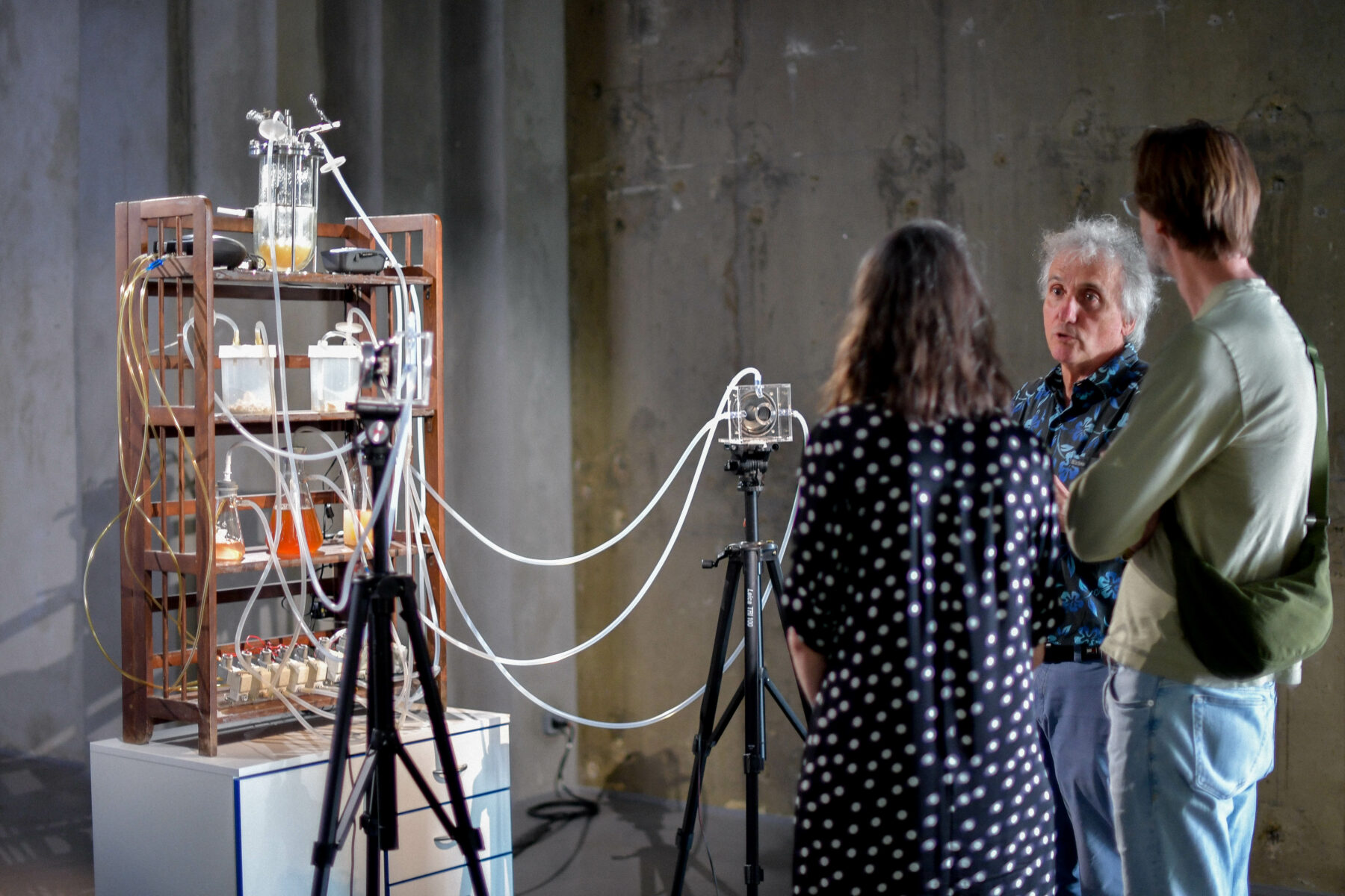 Useful Fictions •5 – Atmosphère, atmosphères - Useful Fictions