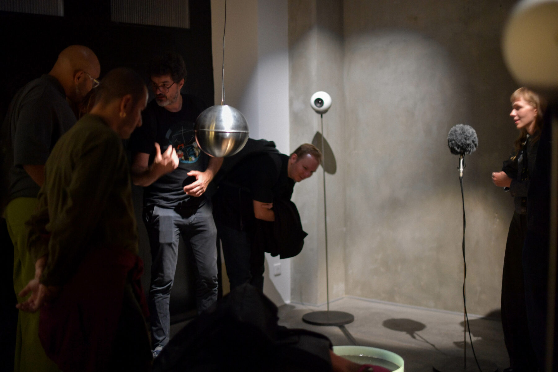 Useful Fictions •5 – Atmosphère, atmosphères - Useful Fictions