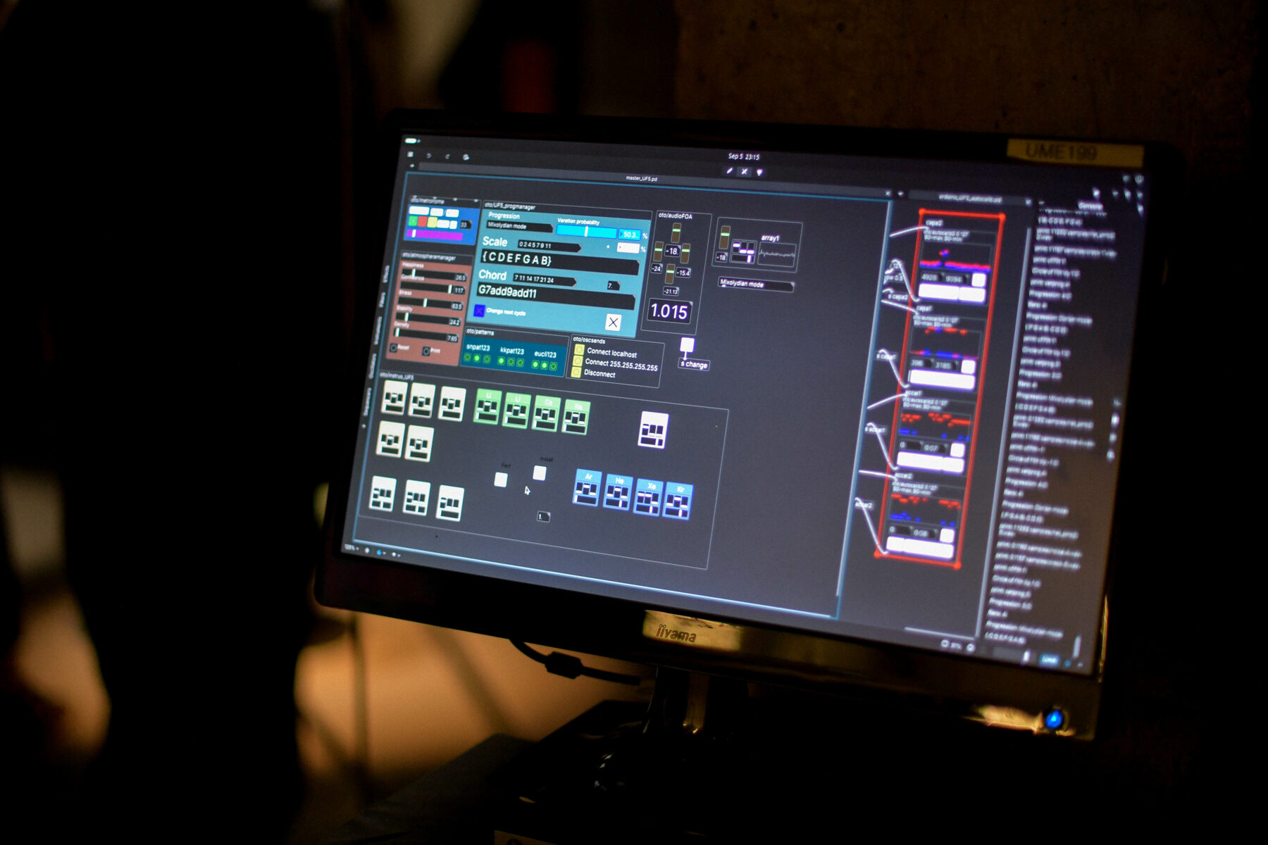 Useful Fictions •5 – Atmosphère, atmosphères - Useful Fictions