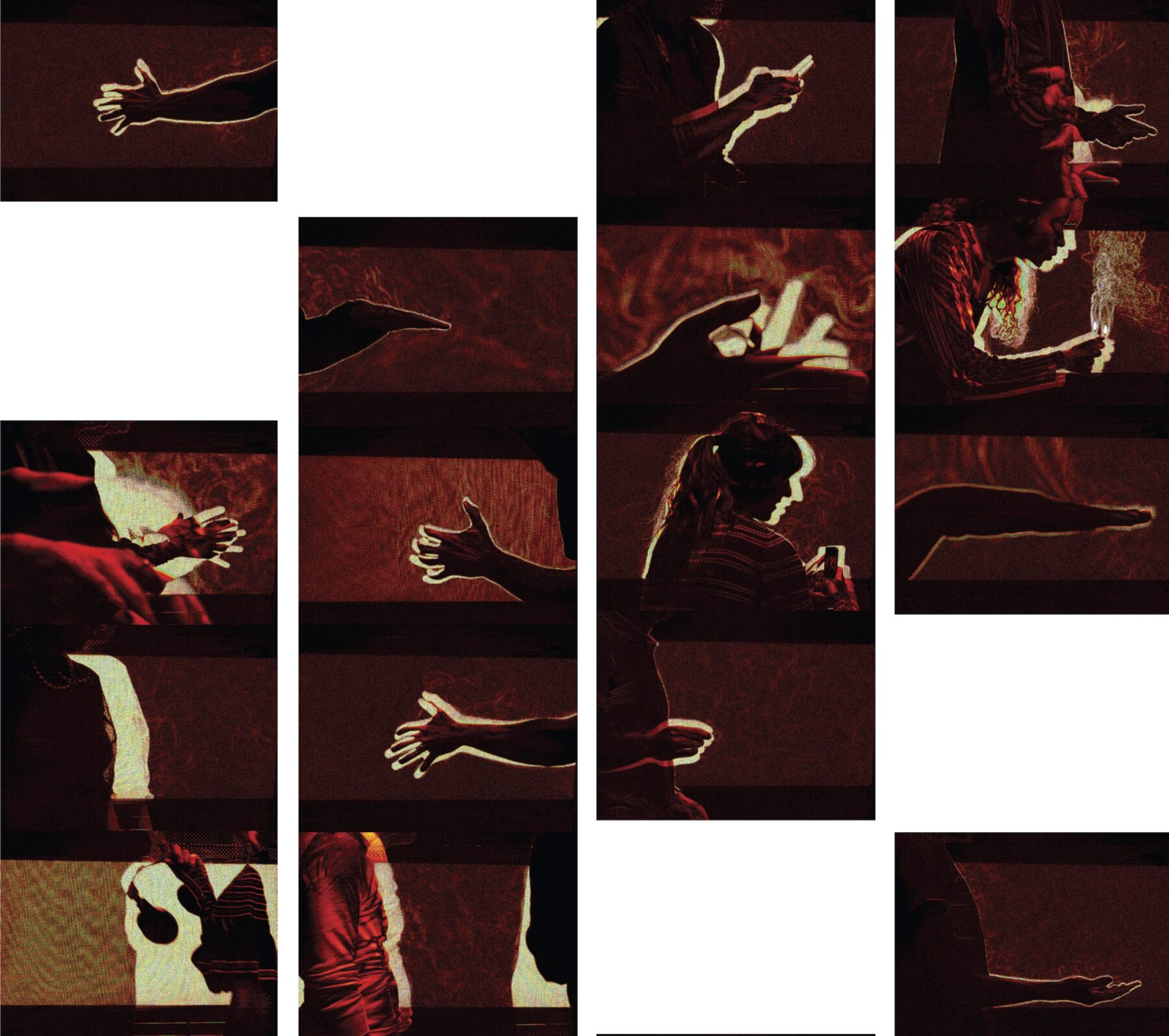 Singularité - Useful Fictions