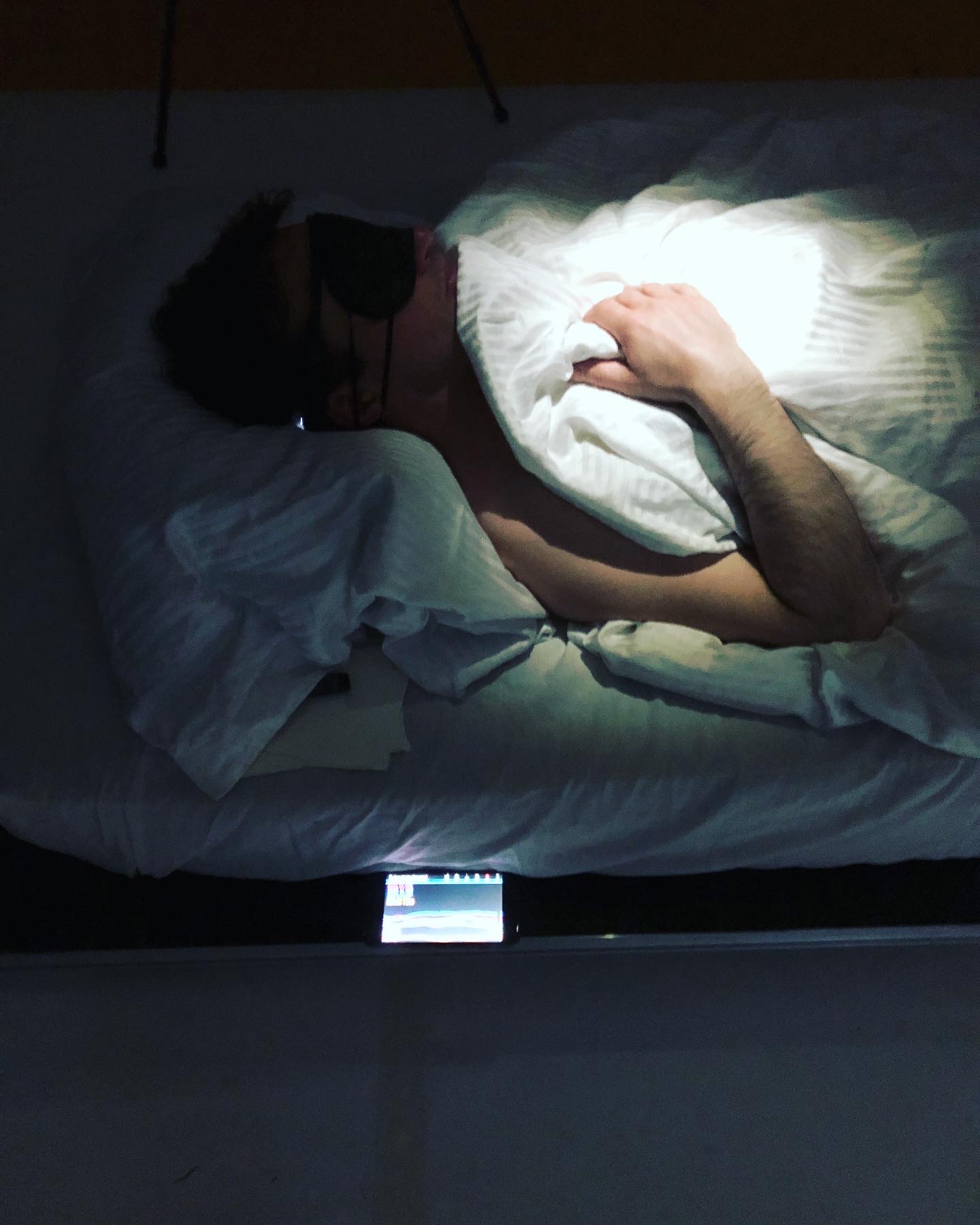 Rêve quantique – le jour où j’ai imaginé l’océan – - Useful Fictions