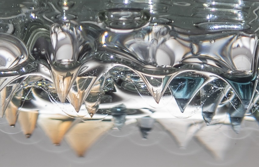 Thousand shades of green, an attempt - Useful Fictions