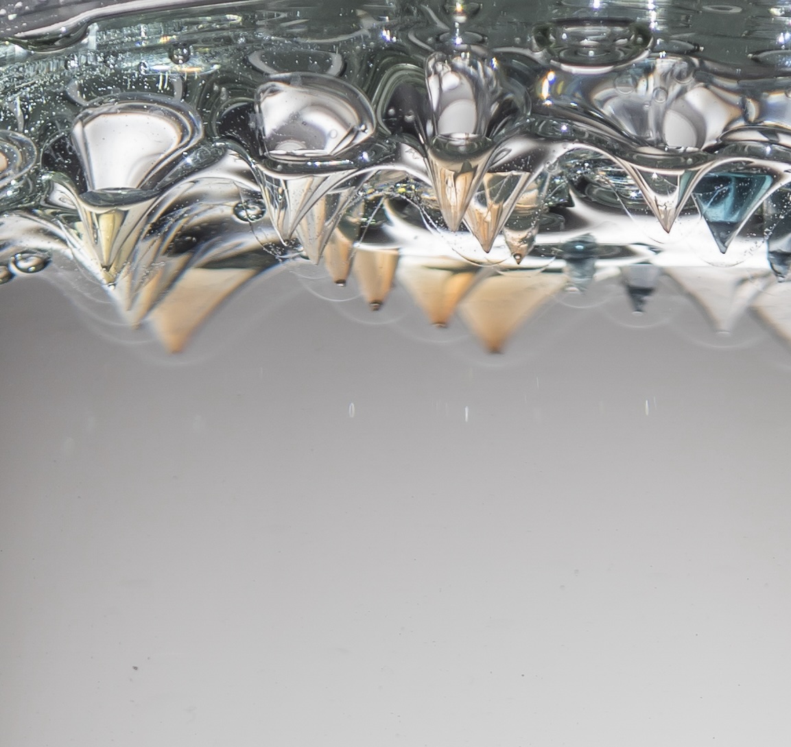 Thousand shades of green, an attempt - Useful Fictions