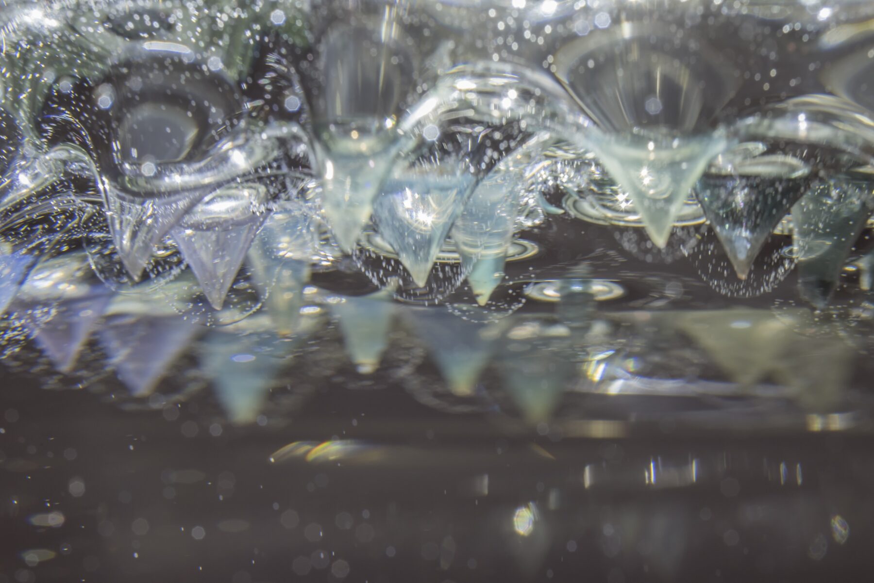 Thousand shades of green, an attempt - Useful Fictions