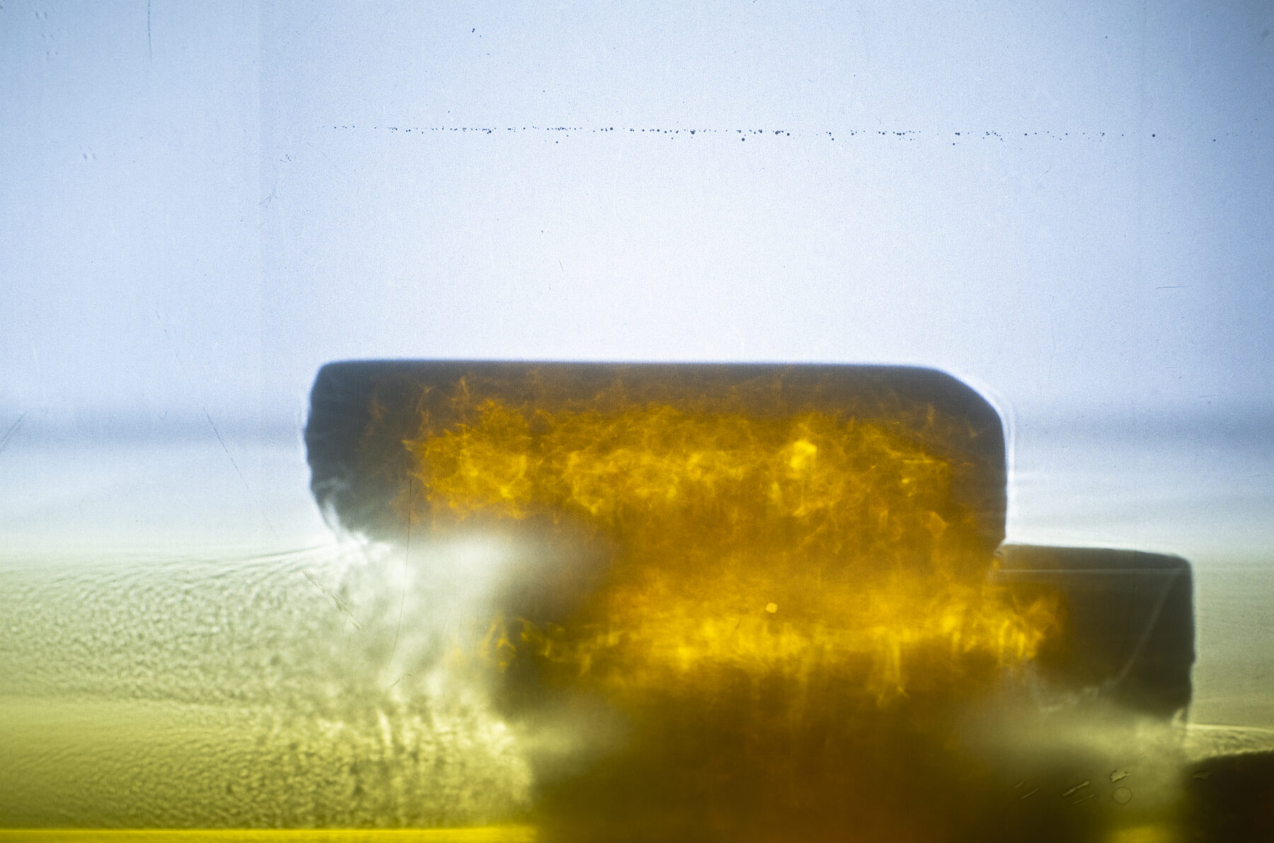 Irréversibles abstractions – Dissolution des mondes flottants - Useful Fictions