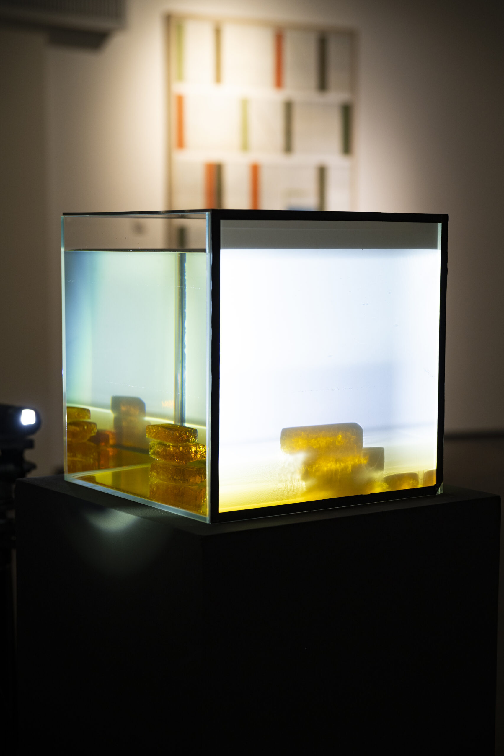 Irréversibles abstractions – Dissolution des mondes flottants - Useful Fictions