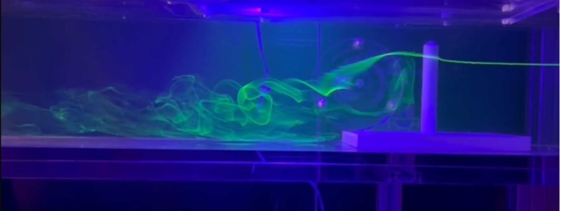 ETUDE DE TOURBILLONS AUTOUR DE LA TOUR DE COUËRON - Useful Fictions