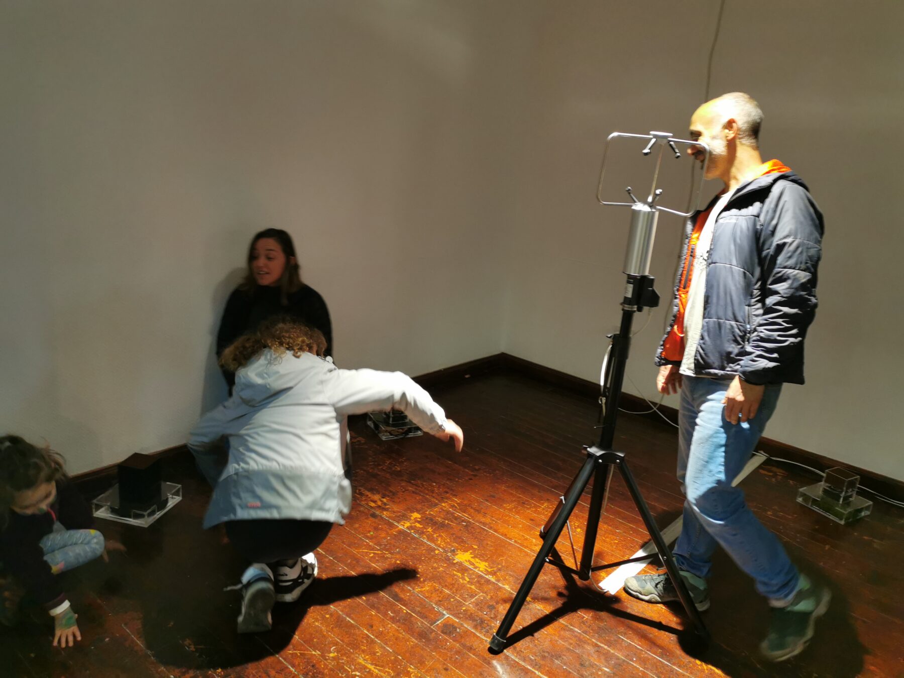 La Noche de los Museos - Useful Fictions