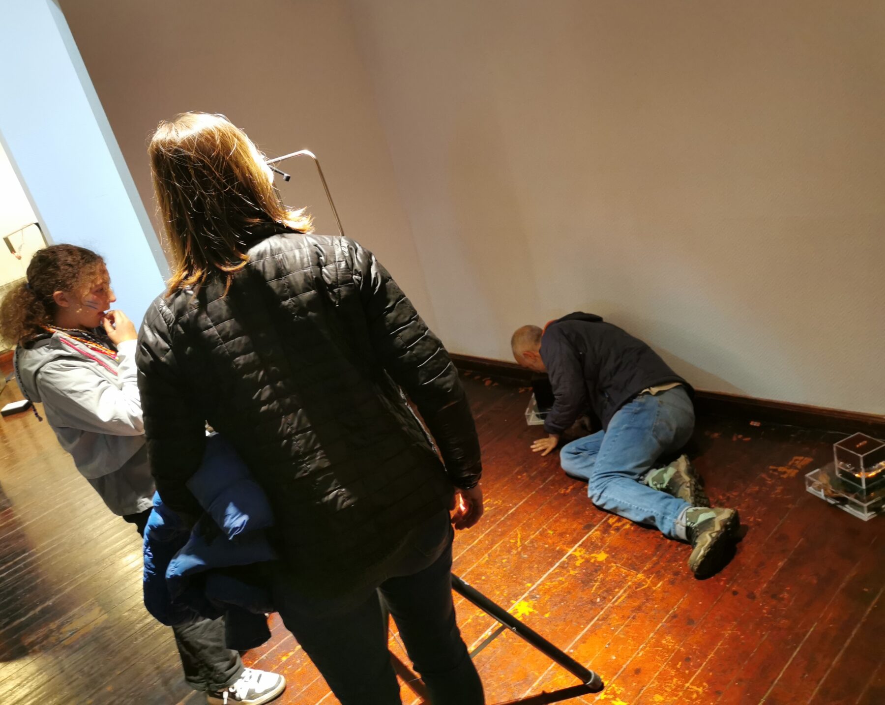 La Noche de los Museos - Useful Fictions