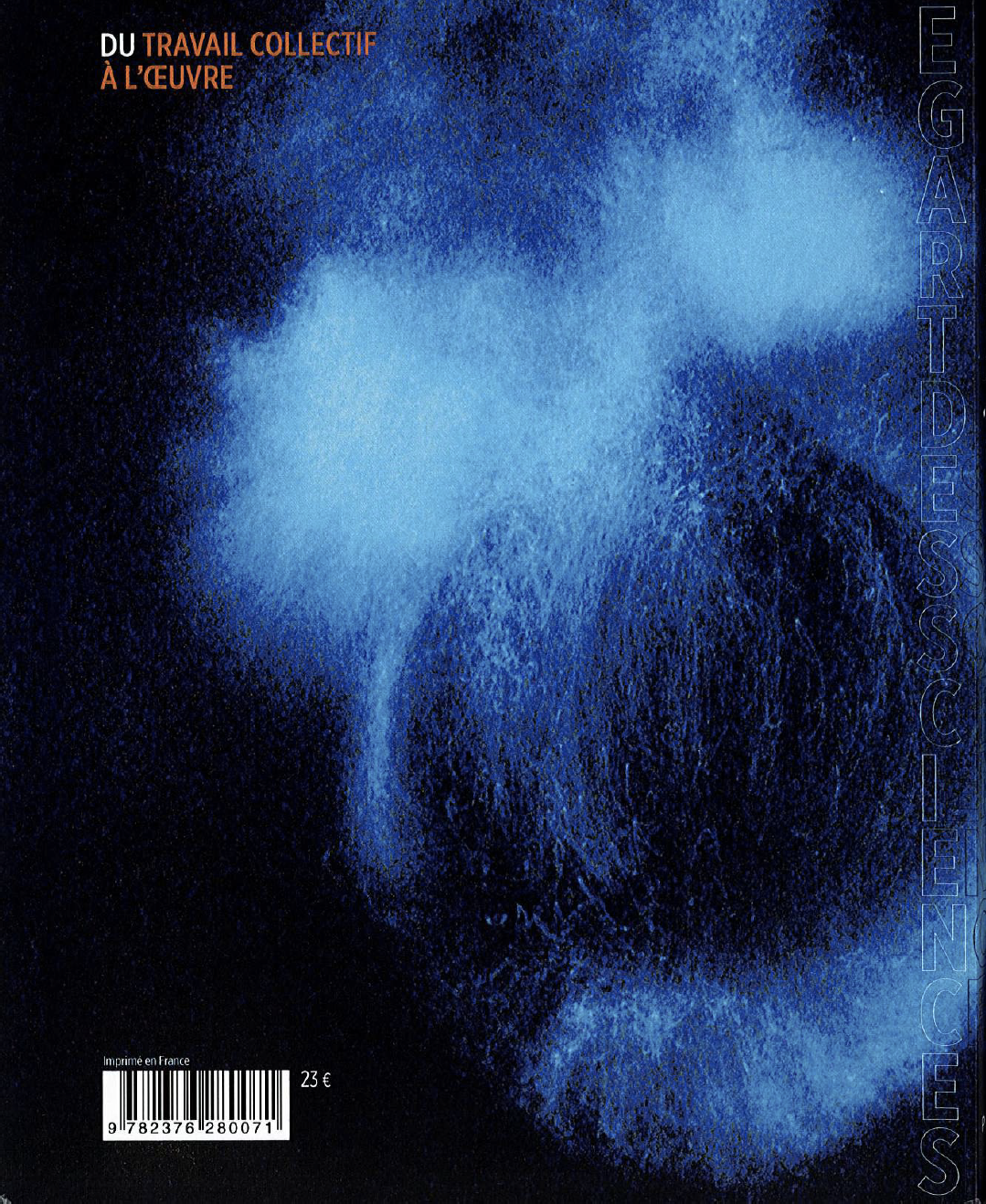 ART ET SCIENCE, THE BIG TRAIL - Useful Fictions