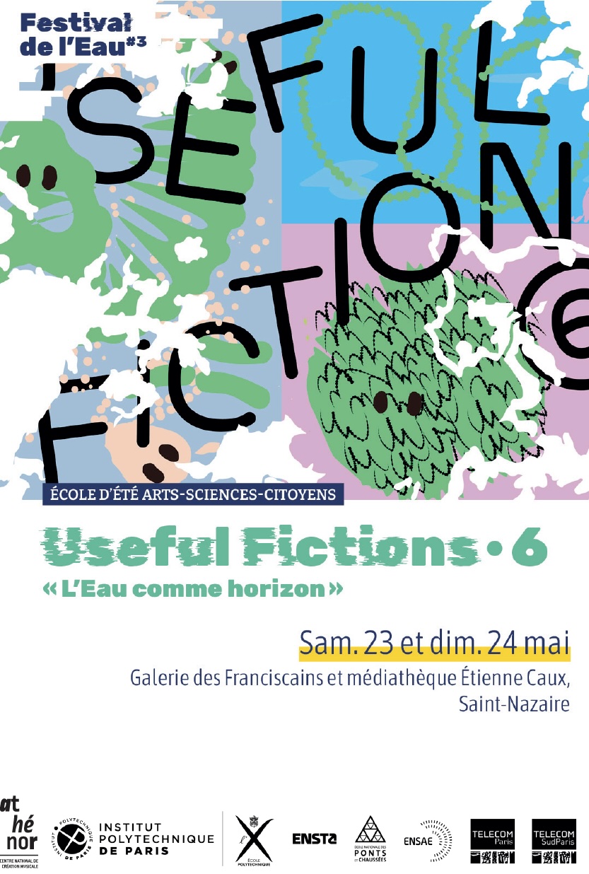 Festival de l’Eau — L’Eau comme horizon - Useful Fictions