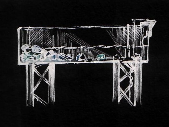L’eau comme horizon - Useful Fictions