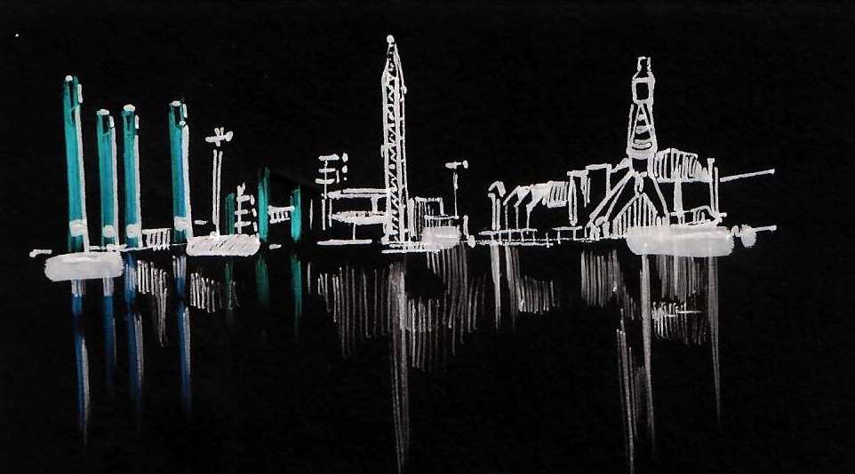 Festival de l’Eau — L’Eau comme horizon - Useful Fictions