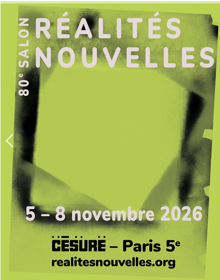 Réalités Nouvelles - Useful Fictions